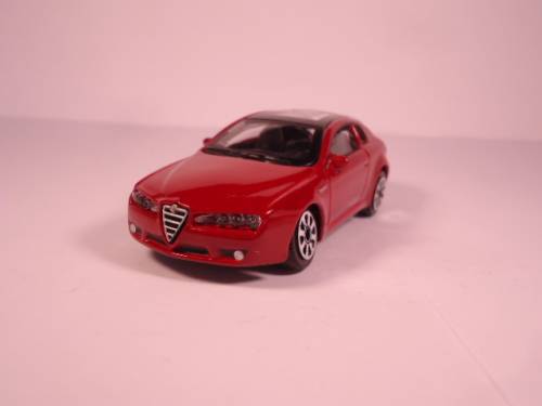 Bburago - Alfa Romeo Brera - # 11416