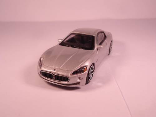 Bburago - Maserati Gran Turismo - # 11415