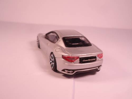 Bburago - Maserati Gran Turismo - # 11415