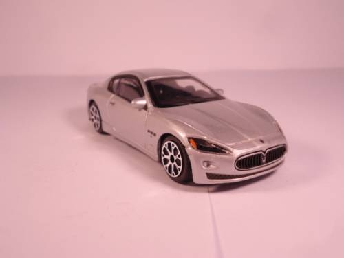Bburago - Maserati Gran Turismo - # 11415