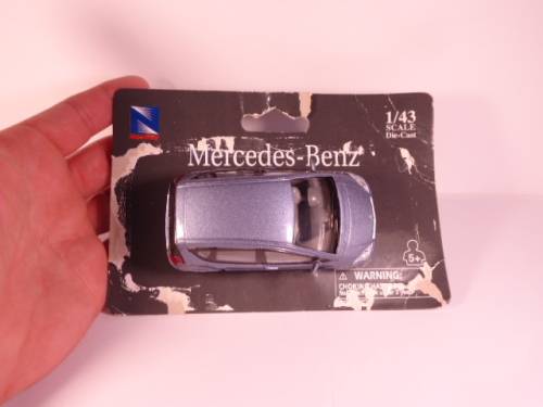 New Ray - Mercedes-Benz A-Class 4-Door