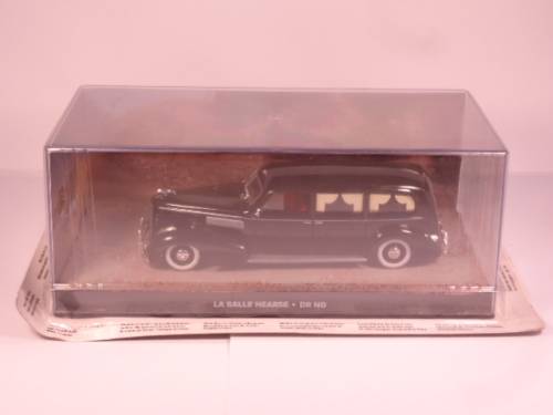 James Bond 007 - La Salle Hearse - Dr. No