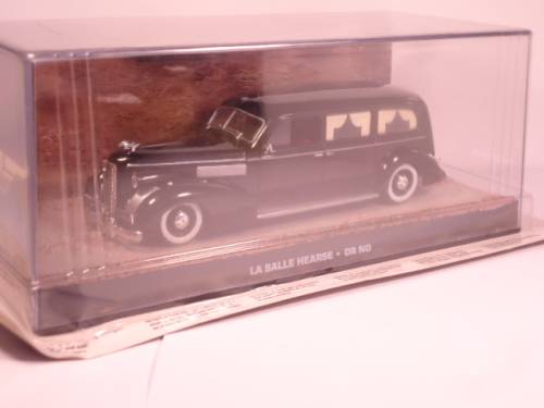James Bond 007 - La Salle Hearse - Dr. No