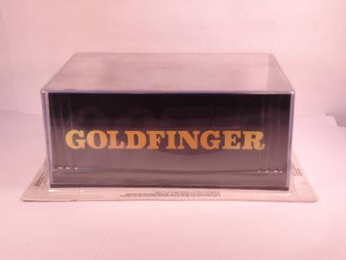 James Bond 007 - Mercedes-Benz 220S - Goldfinger