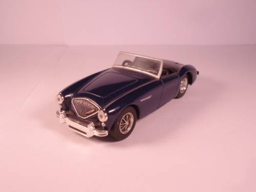 Delprado - 1952 Austin Healey 100