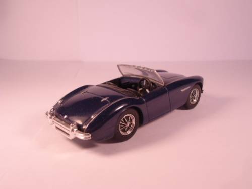 Delprado - 1952 Austin Healey 100