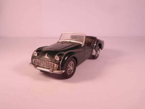 Delprado - 1955 Triumph TR3