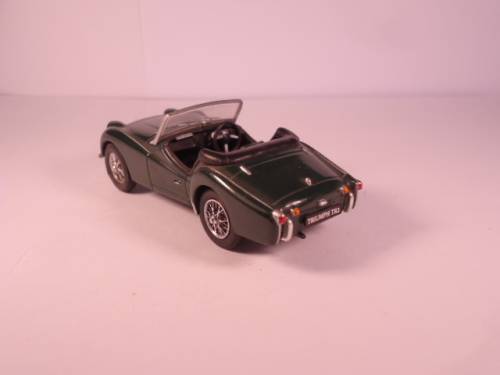 Delprado - 1955 Triumph TR3