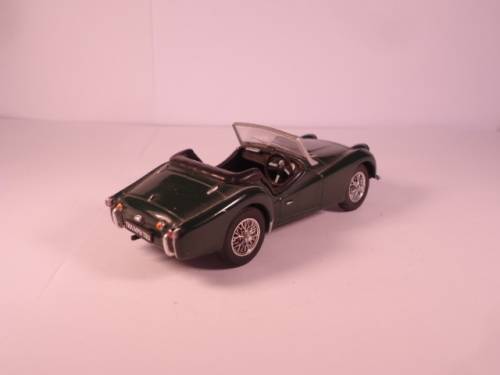 Delprado - 1955 Triumph TR3