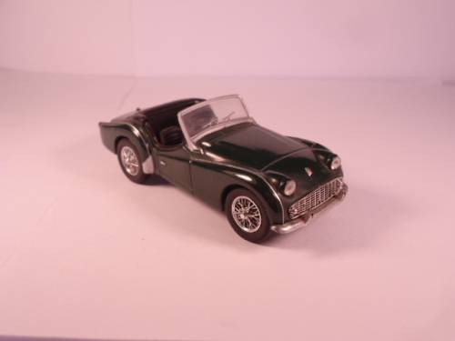 Delprado - 1955 Triumph TR3