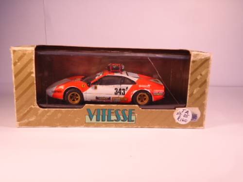 Vitesse - Ferrari 308 GTB - Spanish Baja - #L088