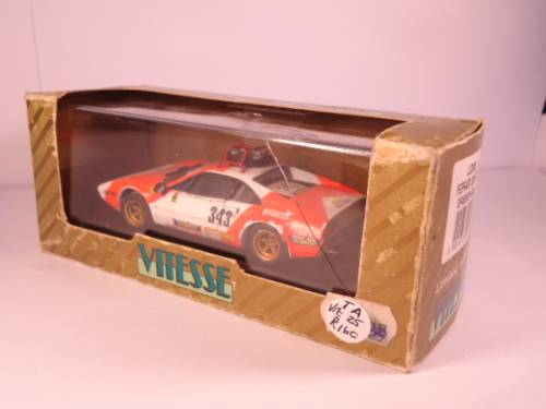 Vitesse - Ferrari 308 GTB - Spanish Baja - #L088