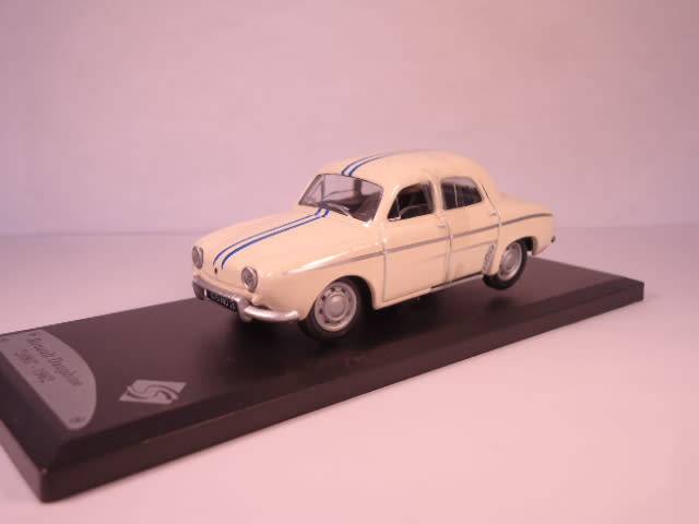 Solido - 1093`-1962 Renault Dauphine - #431246