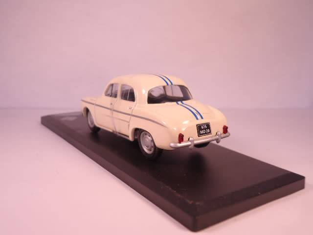 Solido - 1093`-1962 Renault Dauphine - #431246