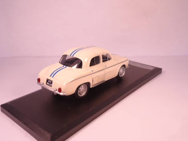 Solido - 1093`-1962 Renault Dauphine - #431246