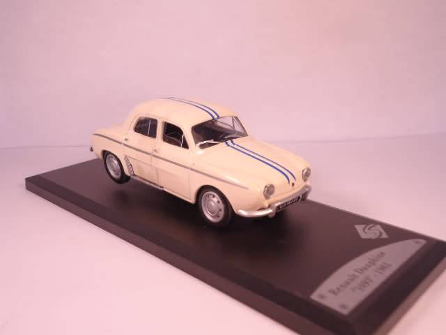 Solido - 1093`-1962 Renault Dauphine - #431246