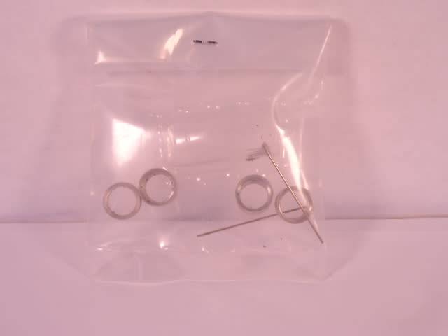 Meri Kits - Alfa Romeo - March 89C, Formula Cart 1989 - # MK 151 - Unbuilt White Metal Kit