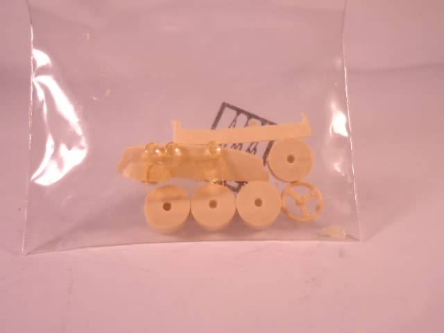 Alezan - Alfa Romeo Sprint Quadrifoglio Verde 1700 - #141 - 60% built Resin Kit