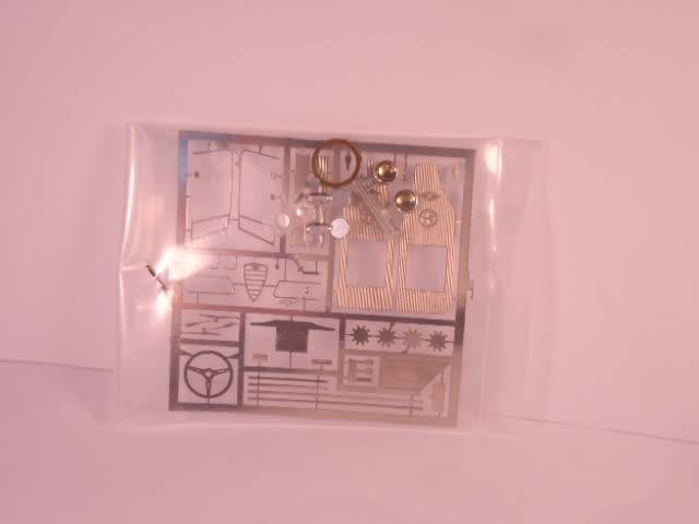 Tron Kits - Alfa Romeo 2600 Spyder, 1962 - #P137 - 80% built Resin Kit