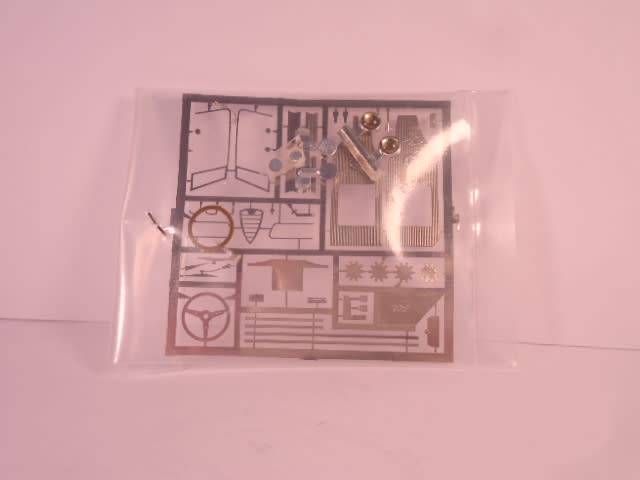 Tron Kits - Alfa Romeo 2600 Spyder, 1962 - #P137 - 80% built Resin Kit