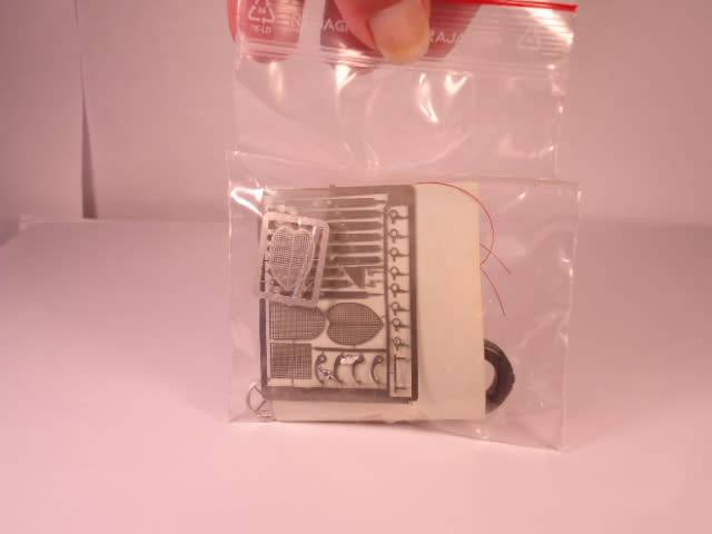 Top Queens - Alfa Romeo Bi-Motore 1935 - # 422 - Unbuilt White Metal Kit