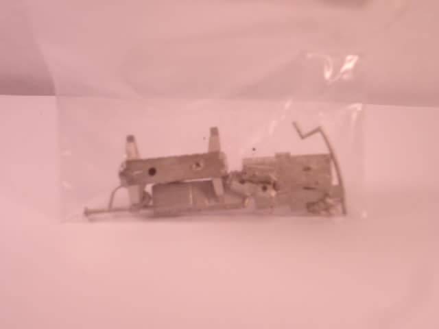 Top Queens - Alfa Romeo Bi-Motore 1935 - # 422 - Unbuilt White Metal Kit