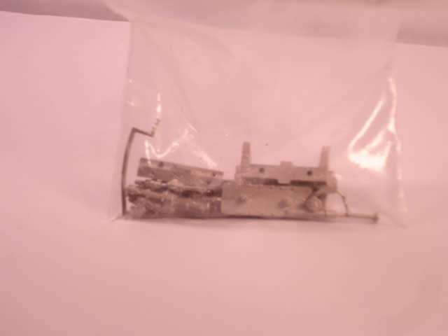 Top Queens - Alfa Romeo Bi-Motore 1935 - # 422 - Unbuilt White Metal Kit