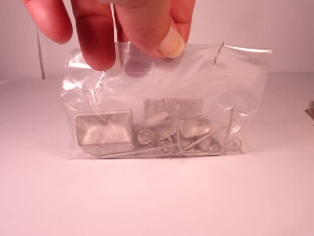 Badlett - Alfa Romeo - GTA M - Monza 1972- #3.6 - Unbuilt Resin Kit