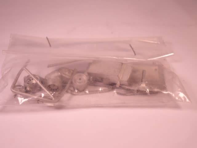 Badlett - Alfa Romeo - GTA M - Monza 1972- #3.6 - Unbuilt Resin Kit