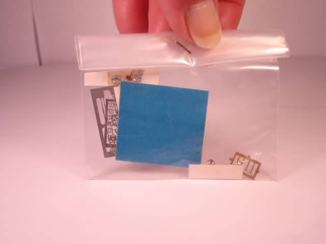 Badlett - Alfa Romeo - GTA M - Monza 1972- #3.6 - Unbuilt Resin Kit