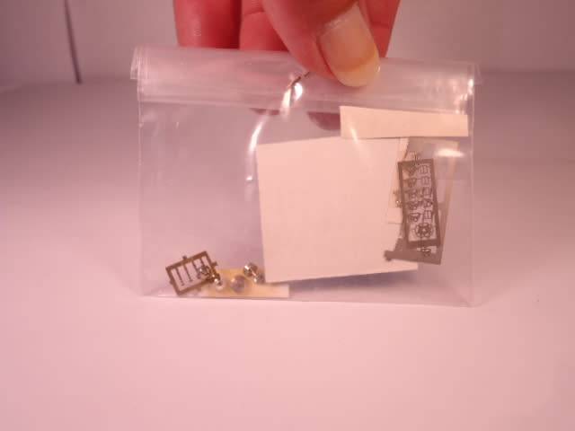 Badlett - Alfa Romeo - GTA M - Monza 1972- #3.6 - Unbuilt Resin Kit