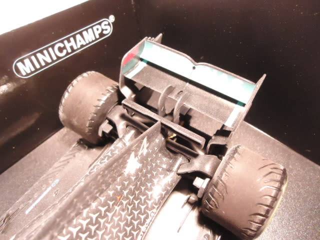 Minichamps - Mercedes AMG Petronas F1 Team - L Hamilton - 1st Turkisk GP 2020