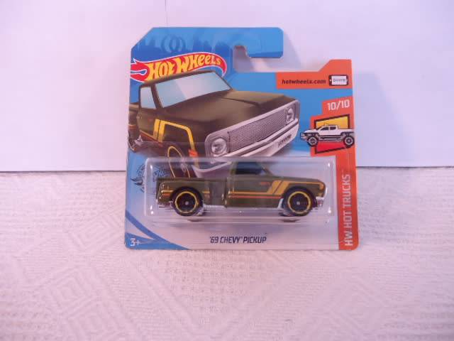 Hotwheels - Lot of 6 Models