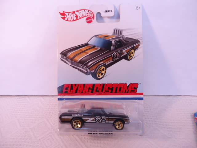 Hotwheels - Lot of 6 Models
