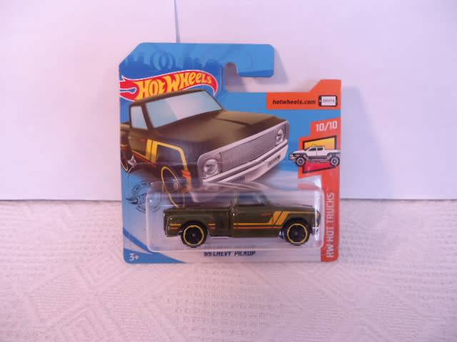 Hotwheels - Lot of 6 Models