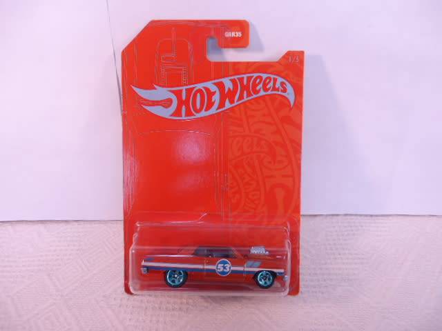 Hotwheels - Lot of 6 Models