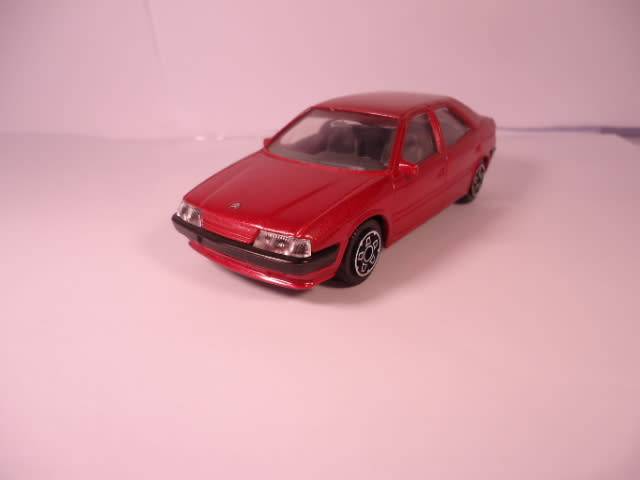 Bburago - Lot of 3 Models