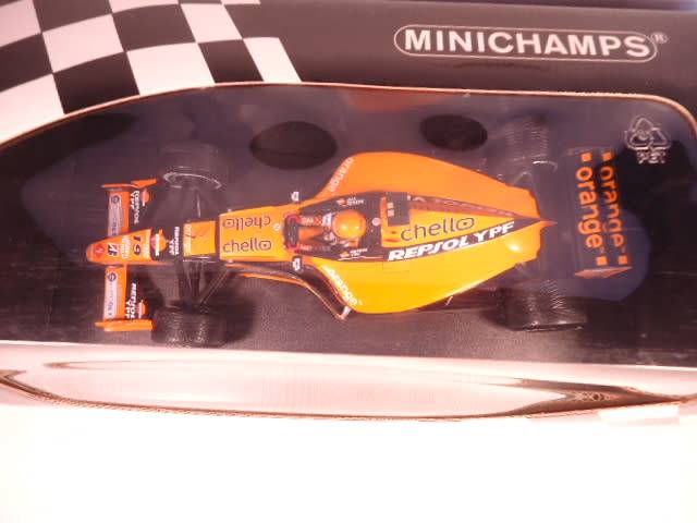 Minichamps - Arrows Supertec A21 - J. Verstappen - GP Canada 2000