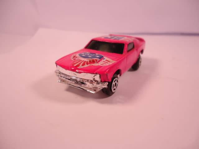 Made in China - Lot of 5 Models