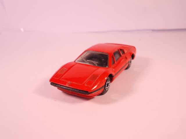 Matchbox Superfast - Ferrari 308 GTB - World Class Series 1 - #70