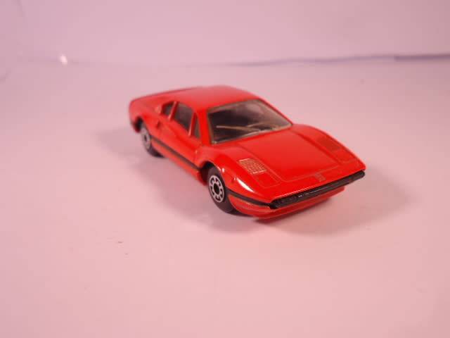 Matchbox Superfast - Ferrari 308 GTB - World Class Series 1 - #70