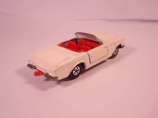 Matchbox Superfast - Mercedes-Benz 230 SL - #27