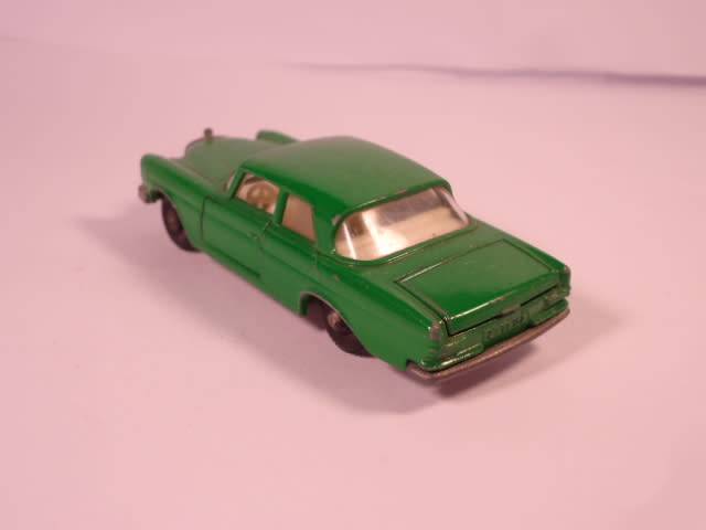 Matchbox Regular Wheels - Mercedes 300 SE - #46c