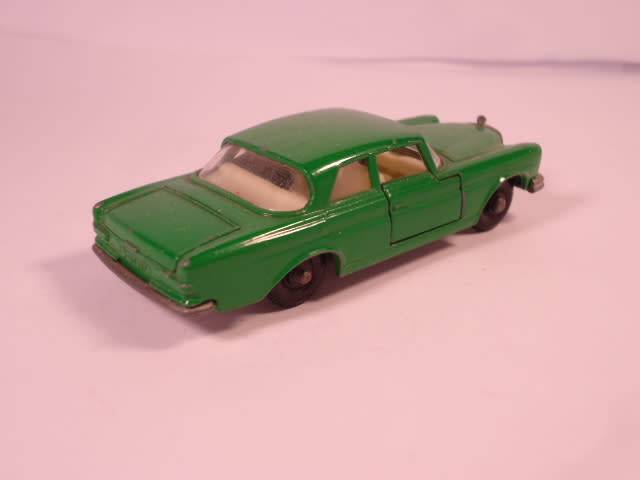 Matchbox Regular Wheels - Mercedes 300 SE - #46c