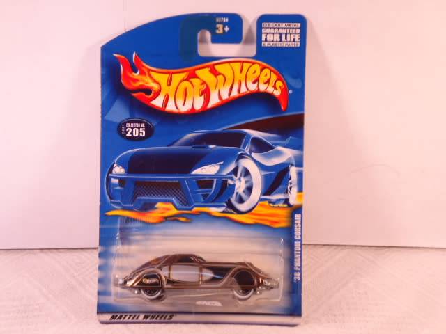 Hotwheels - Lot of 4 Models