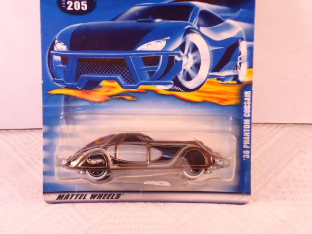 Hotwheels - Lot of 4 Models
