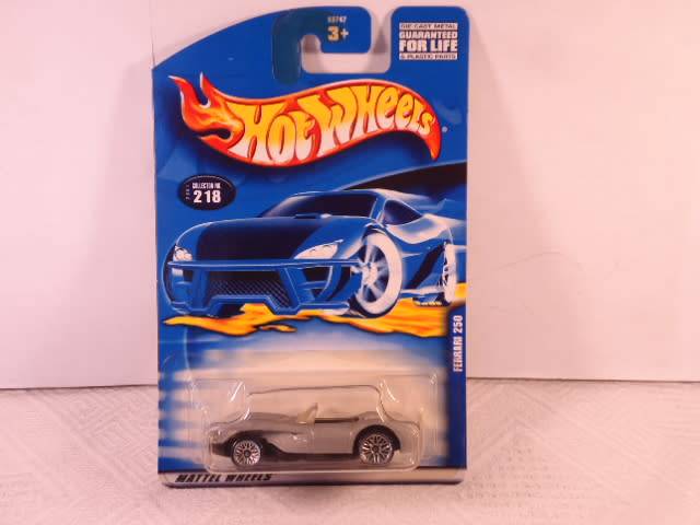 Hotwheels - Lot of 4 Models