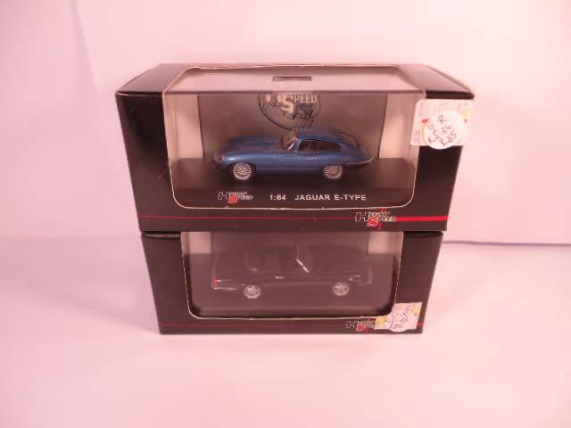 High Speed - Lot of 2 Models
