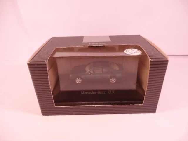 Herpa - Mercedes-Benz CLK Class Car