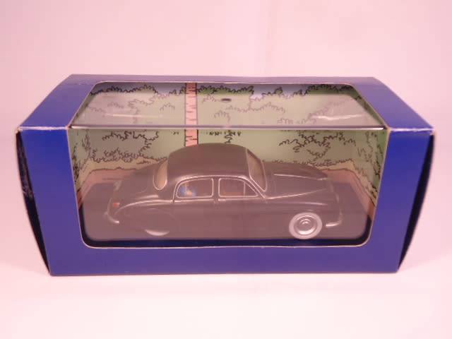 TinTin - COKE EN STOCK with 2 figurines - #2118002